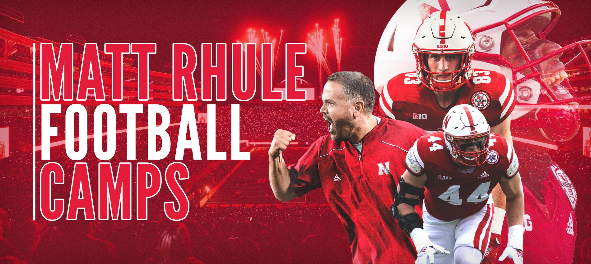 Nebraska Football Camps 2025 Betsey Orelle
